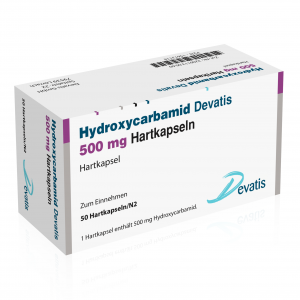 Hydroxycarbamid_50capsules